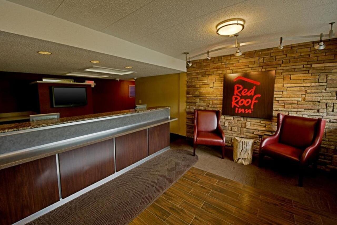 Red Roof Inn Pittsburgh North Cranberry Township Ngoại thất bức ảnh
