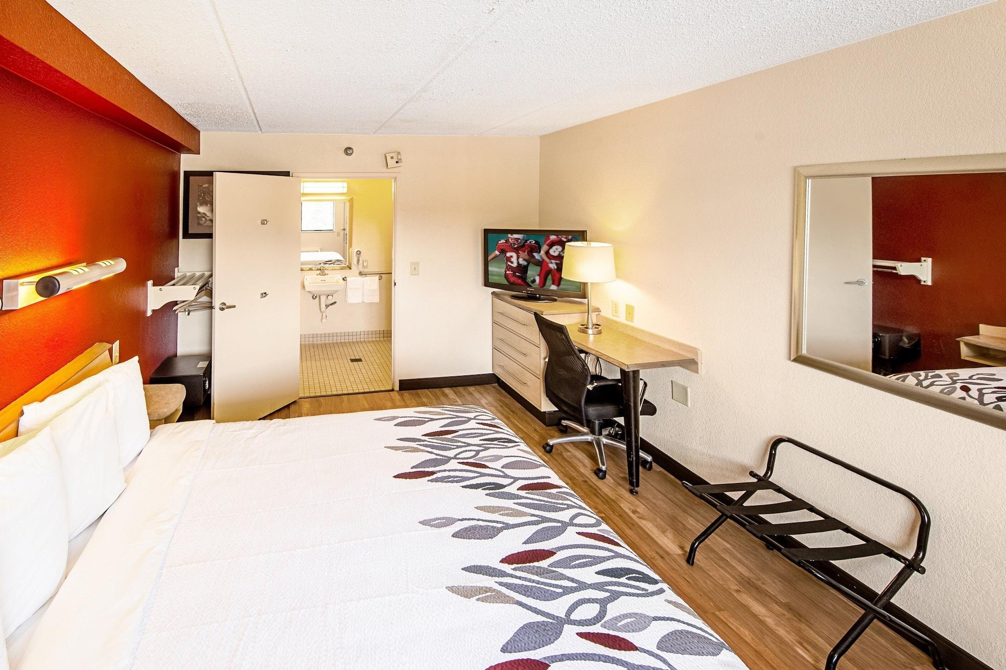 Red Roof Inn Pittsburgh North Cranberry Township Ngoại thất bức ảnh