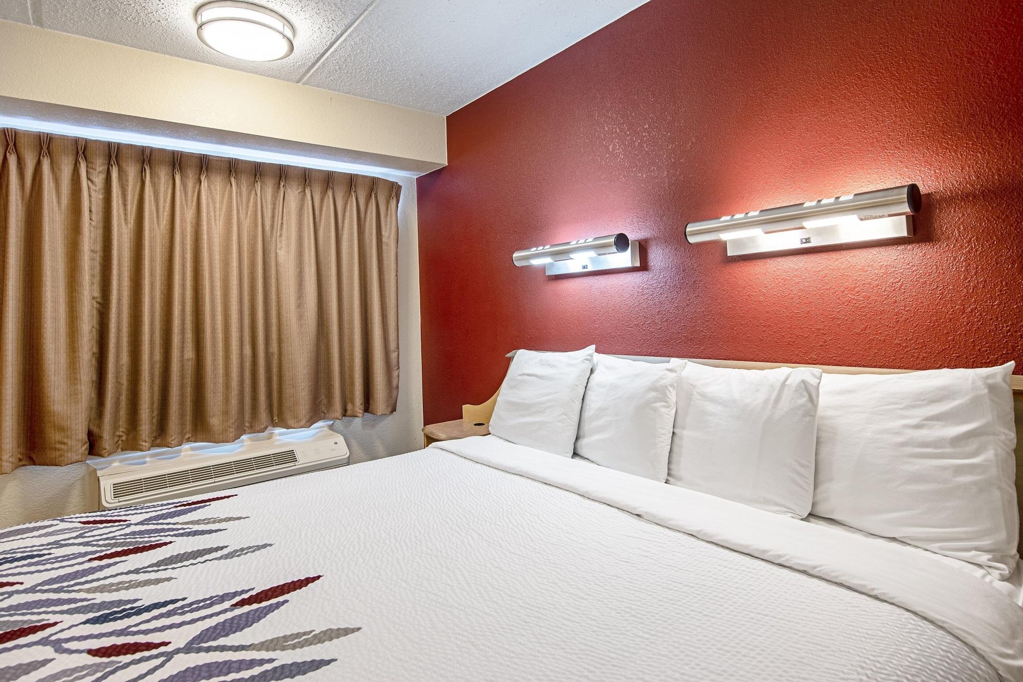 Red Roof Inn Pittsburgh North Cranberry Township Ngoại thất bức ảnh
