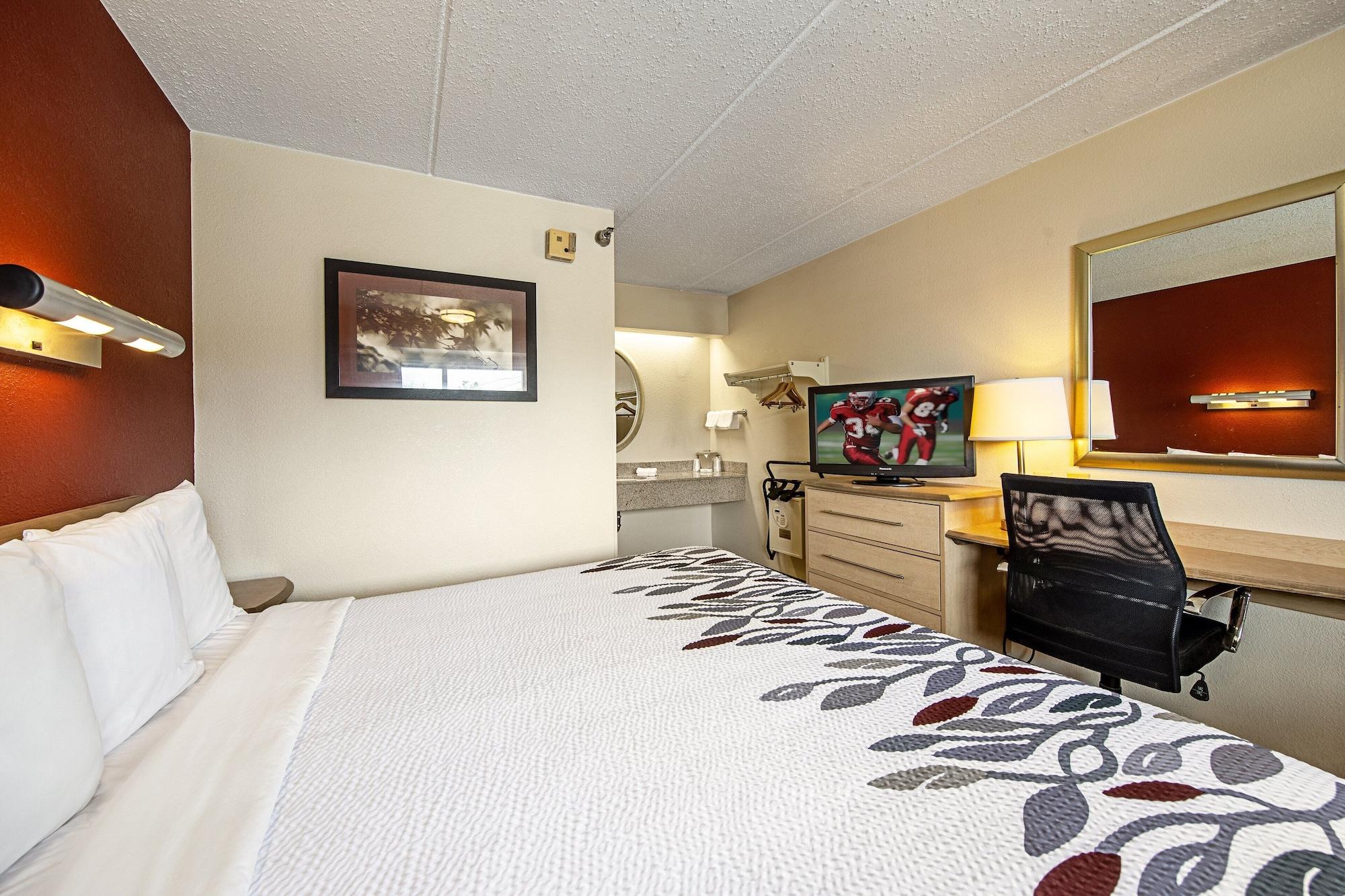 Red Roof Inn Pittsburgh North Cranberry Township Ngoại thất bức ảnh