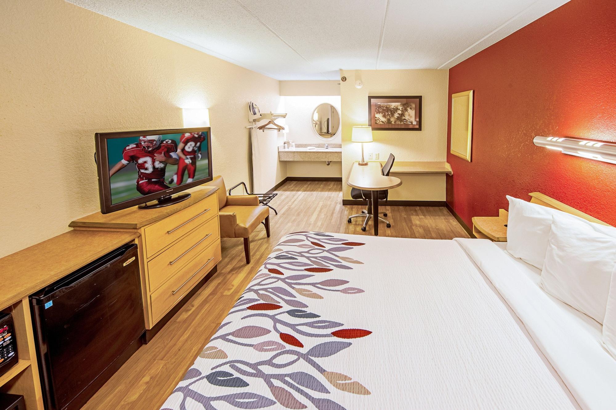 Red Roof Inn Pittsburgh North Cranberry Township Ngoại thất bức ảnh