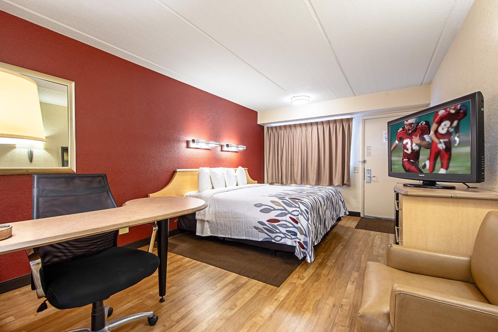 Red Roof Inn Pittsburgh North Cranberry Township Ngoại thất bức ảnh
