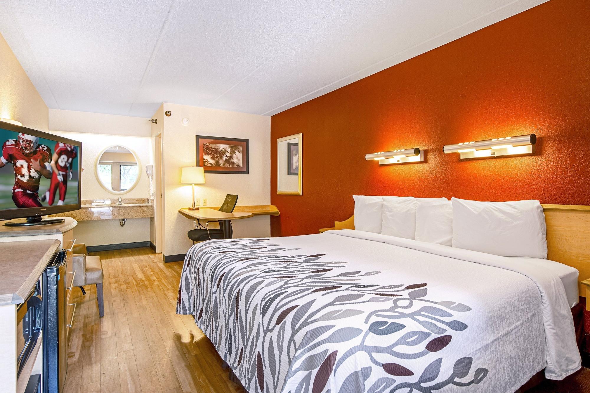 Red Roof Inn Pittsburgh North Cranberry Township Ngoại thất bức ảnh