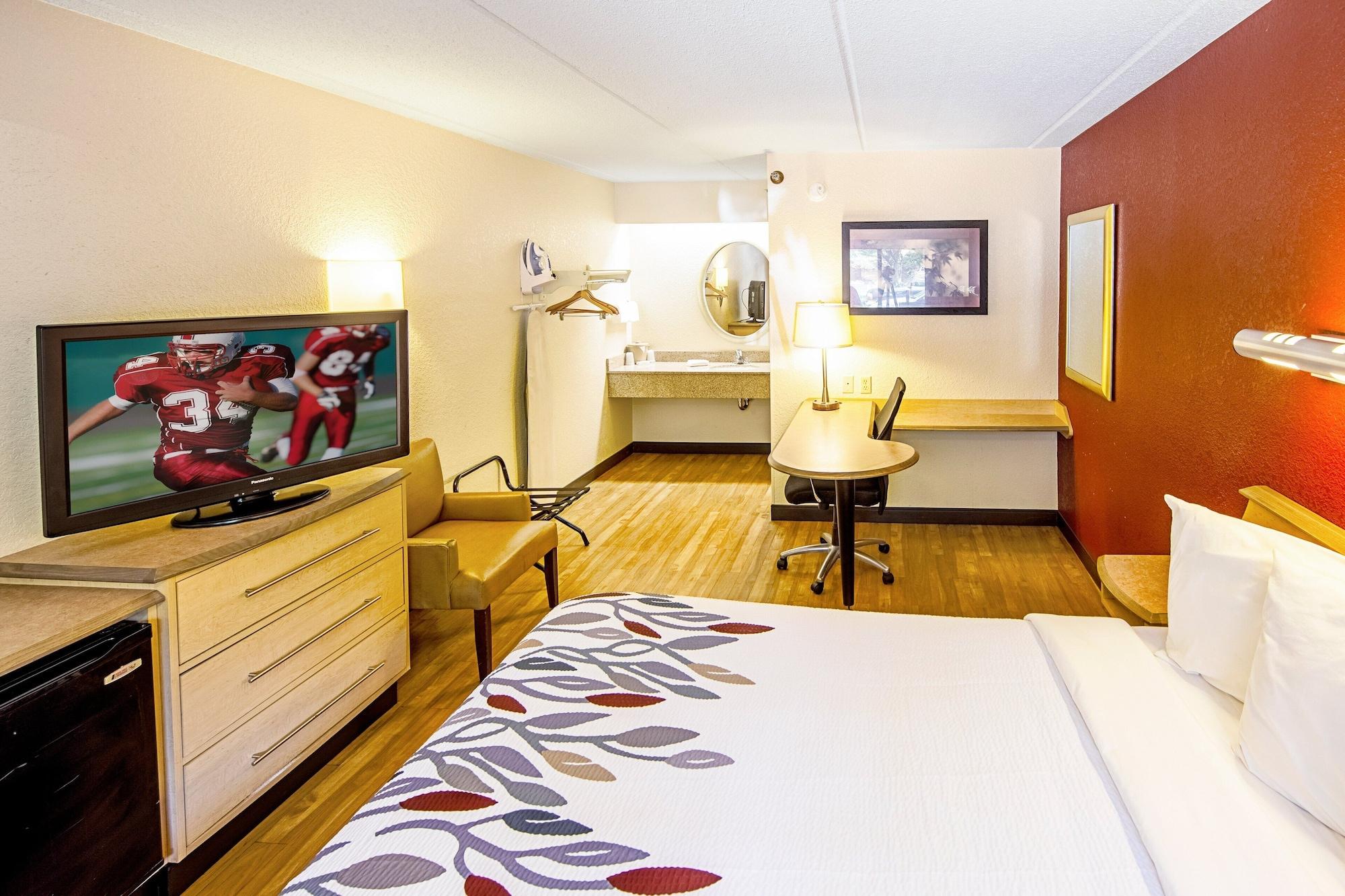 Red Roof Inn Pittsburgh North Cranberry Township Ngoại thất bức ảnh