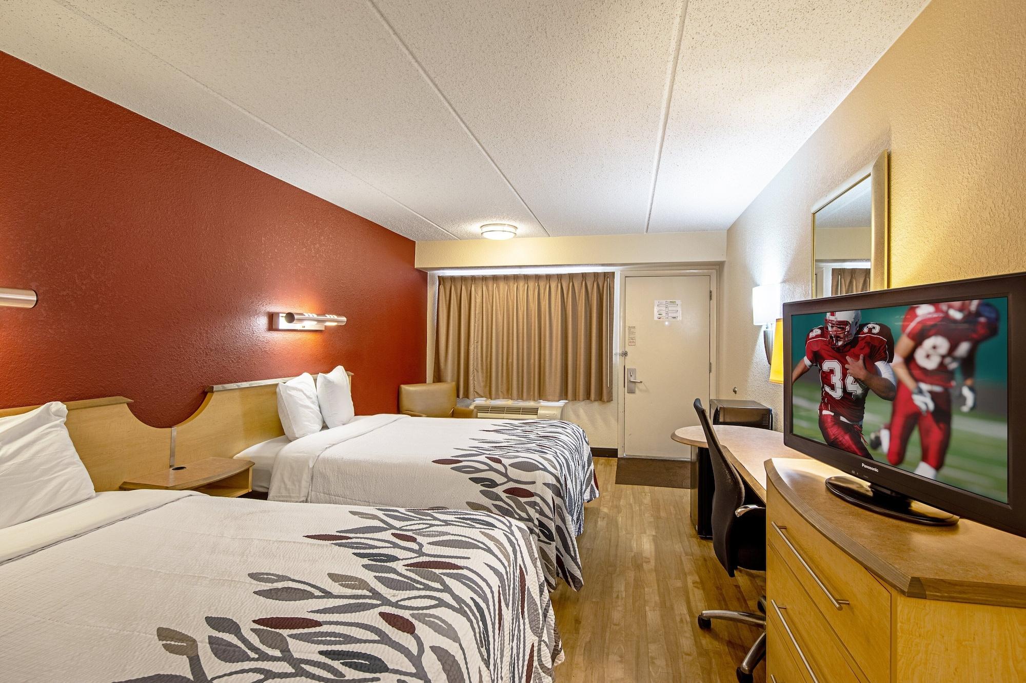 Red Roof Inn Pittsburgh North Cranberry Township Ngoại thất bức ảnh