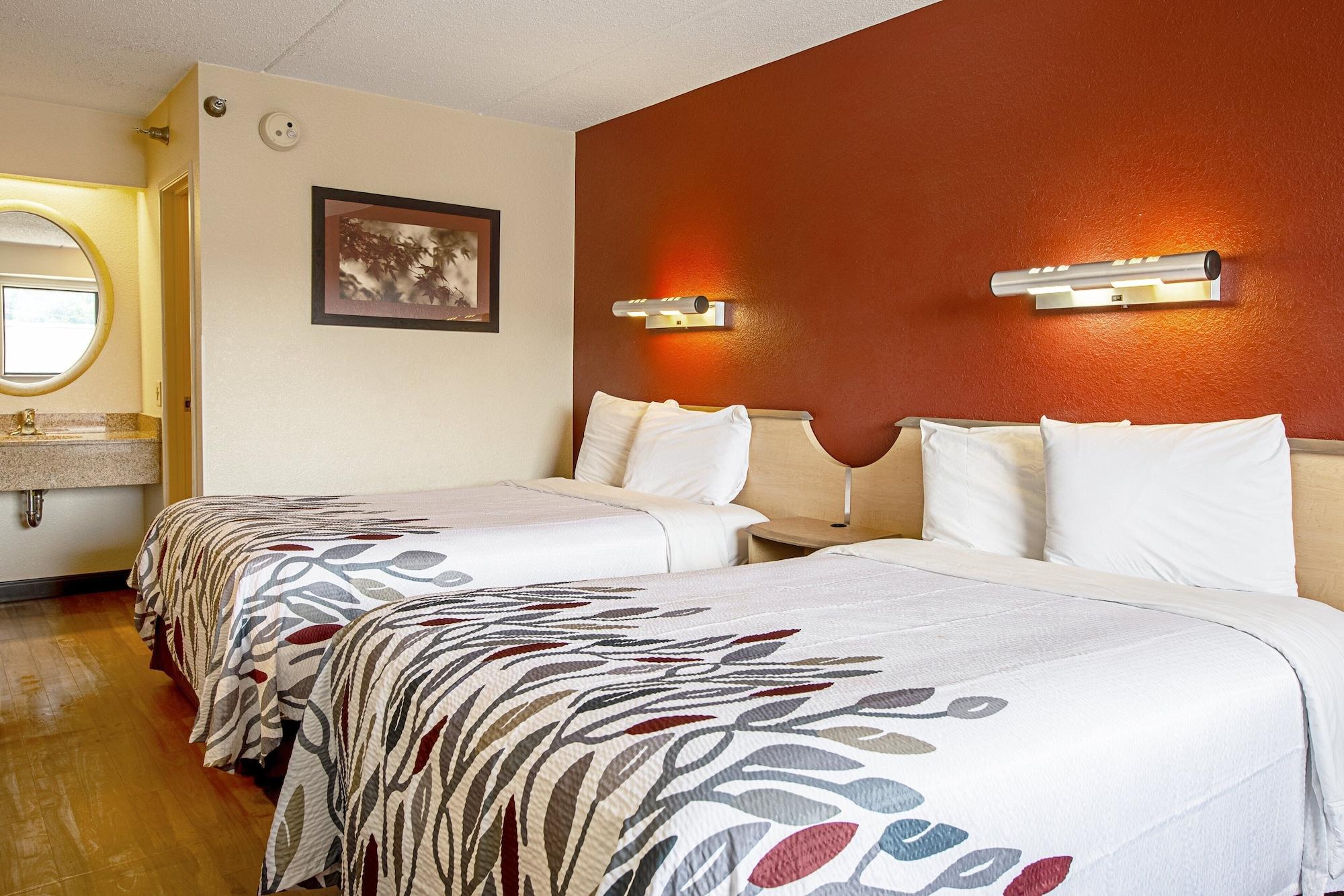 Red Roof Inn Pittsburgh North Cranberry Township Ngoại thất bức ảnh