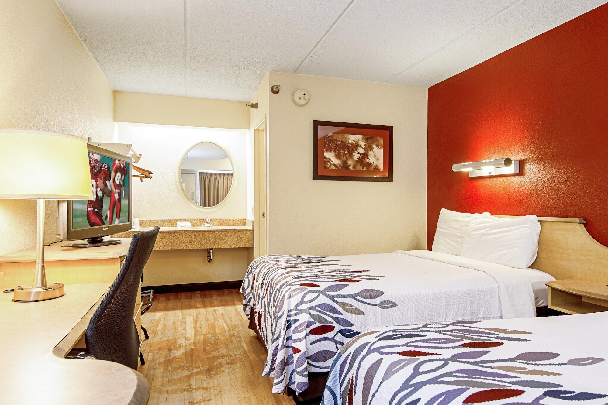 Red Roof Inn Pittsburgh North Cranberry Township Ngoại thất bức ảnh