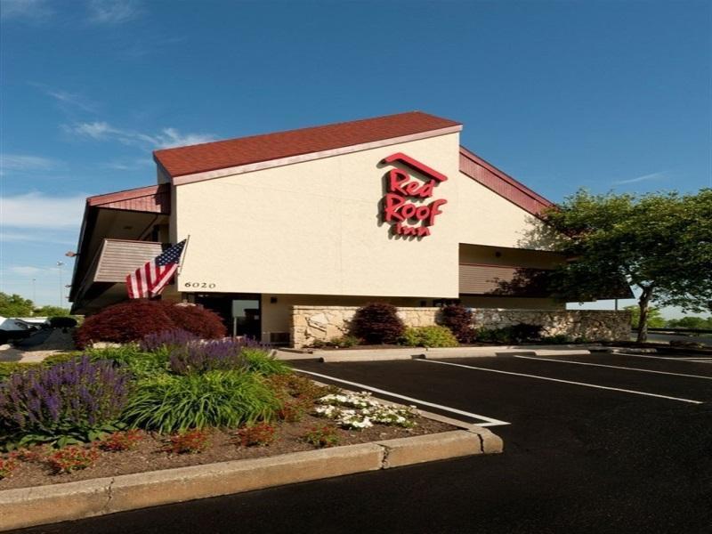 Red Roof Inn Pittsburgh North Cranberry Township Ngoại thất bức ảnh