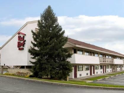 Red Roof Inn Pittsburgh North Cranberry Township Ngoại thất bức ảnh