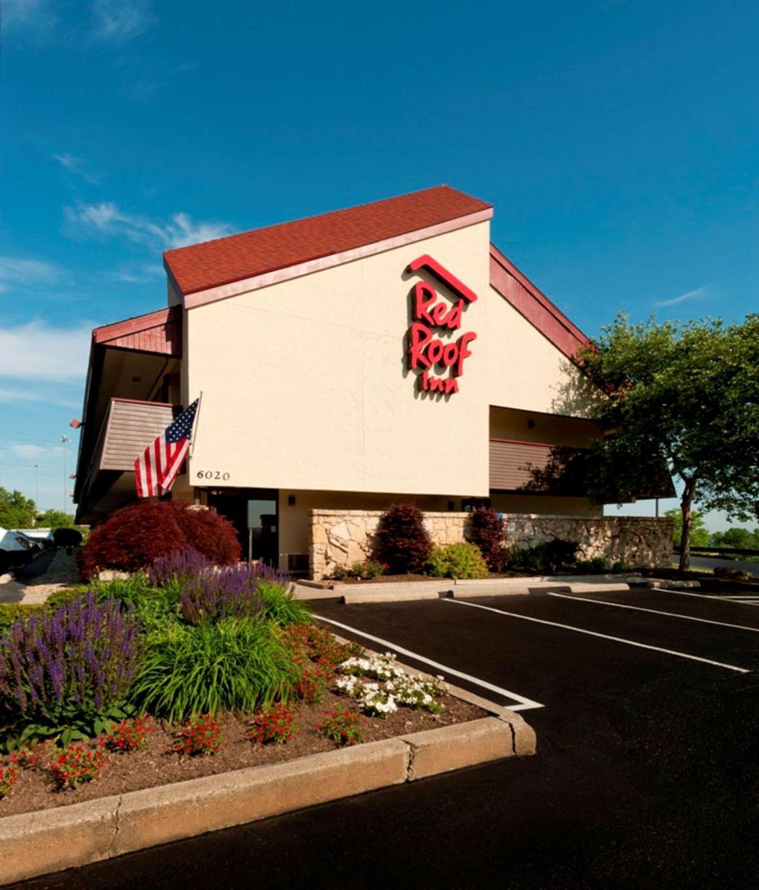 Red Roof Inn Pittsburgh North Cranberry Township Ngoại thất bức ảnh